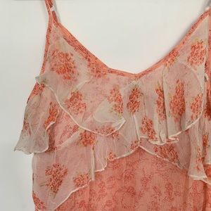 Free People Flowy Tank